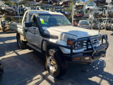 8151 - 06/00, TOYOTA HZJ79 LANDCRUISER, 1HZ, 5SPD