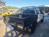 8047 - 09/09, HOLDEN RC COLORADO, 3.0L T/D, 5SPD, LX