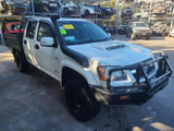 8047 - 09/09, HOLDEN RC COLORADO, 3.0L T/D, 5SPD, LX