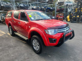 8194 - 04/14, MITSUBISHI MN TRITON, 4D56, 5SPD, GLX