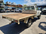 8213 - 06/99, TOYOTA RZN169 HILUX, 3RZ-FE, 5SPD
