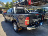 8039 - 08/07, TOYOTA GGN25 HILUX, 1GR-FE, 5SPD, SR5