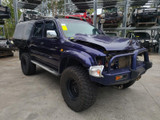 8246 - 08/99, TOYOTA LN167 HILUX, 5L, 5SPD, SR5