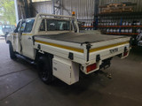 8239 - 06/17, TOYOTA GUN126 HILUX, 1GD-FTV, AUTO, SR