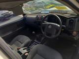 8176 - 07/10, HOLDEN RC COLORADO, 4JJ1, 5SPD, LX