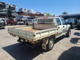 8204 - 08/06, HOLDEN RA RODEO, 4JH1, 5SPD, LX