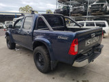 8153 - 10/11, ISUZU RA DMAX, 4JJ1, 5SPD, LS-U