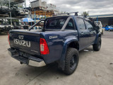 8153 - 10/11, ISUZU RA DMAX, 4JJ1, 5SPD, LS-U