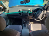 8255 - 06/09, TOYOTA KUN26 HILUX, 1KD-FTV, AUTO, SR5