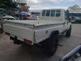 8250 - 11/09, TOYOTA VDJ79 LANDCRUISER, 1VD-FTV, 5SPD, WORKMATE