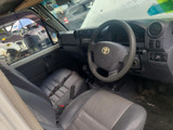 8250 - 11/09, TOYOTA VDJ79 LANDCRUISER, 1VD-FTV, 5SPD, WORKMATE