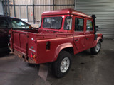8241 - 10/10, LANDROVER DEFENDER 110, 2.4L T/D, 6SPD