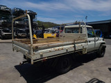 8249 - 08/97, TOYOTA HZJ75 LANDCRUISER, 1HZ, 5SPD