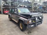 8042 - 11/90, NISSAN GQ PATROL, TD42, 5SPD, ST