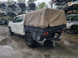 8269 - 04/15, NISSAN D23 NP300 NAVARA, YS23DDT, 6SPD, RX