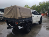 8269 - 04/15, NISSAN D23 NP300 NAVARA, YS23DDT, 6SPD, RX