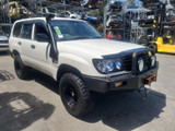 8205 - 04/99, TOYOTA HZJ105 LANDCRUISER, 1HZ, 5SPD