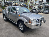 8122- 12/06, NISSAN D22 NAVARA, ** ONLY 88,443 KMS **, ZD30, 5SPD, ST-R