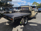 8261 - 12/85, TOYOTA HJ75 LANDCRUISER, 2H, 5SPD