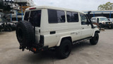 8242 - 01/92, TOYOTA HZJ75 LANDCRUISER, 1HZ, 5SPD, RV