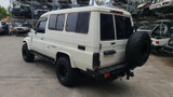 8242 - 01/92, TOYOTA HZJ75 LANDCRUISER, 1HZ, 5SPD, RV