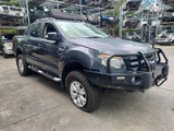 8268 - 11/12, FORD PX RANGER, P5AT, 6SPD, WILDTRAK