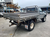 8295 - 06/03, TOYOTA KZN165 HILUX, 1KZ-TE, 5SPD