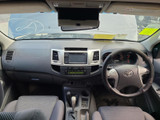 8292 - 04/12, TOYOTA KUN26 HILUX, 1KD-FTV, AUTO, SR5