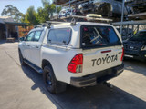 8142 - 08/19, TOYOTA GUN126 HILUX, 1GD-FTV, AUTO, SR