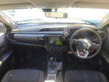 8142 - 08/19, TOYOTA GUN126 HILUX, 1GD-FTV, AUTO, SR