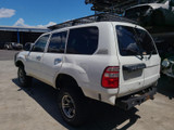 8284 - 01/05, TOYOTA HZJ105 LANDCRUISER, 1HZ, 5SPD