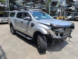 8219 - 02/18, FORD PX RANGER, ** ONLY 92,827 KMS **, P5AT, AUTO, WILDTRAK
