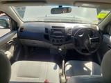 8200 - 12/09, TOYOTA TGN16 HILUX, ** ONLY 80,721 KMS **, 2TR-FE, 5SPD, WORKMATE
