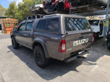 8240 - 03/11, ISUZU RA DMAX, 4JJ1, AUTO, SX