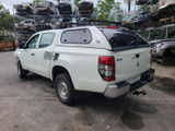 8173 - 01/19, MITSUBISHI MR TRITON, ** ONLY 82,739 KMS **, 4N15, AUTO, GLX