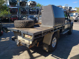 8265 - 08/13, TOYOTA VDJ79 LANDCRUISER, 1VD-FTV, 5PD, GXL