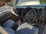 8265 - 08/13, TOYOTA VDJ79 LANDCRUISER, 1VD-FTV, 5PD, GXL