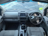 8127 - 08/09, NISSAN D40 NAVARA, YD25, 6SPD, RX