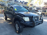 8127 - 08/09, NISSAN D40 NAVARA, YD25, 6SPD, RX