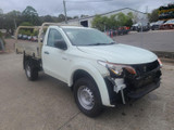8184 - 07/18, MITSUBISHI MQ TRITON, 4N15, 6SPD, GLX