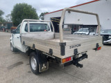 8184 - 07/18, MITSUBISHI MQ TRITON, 4N15, 6SPD, GLX