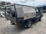 8244 - 12/98, TOYOTA HZJ75 LANDCRUISER, 1HZ, 5SPD