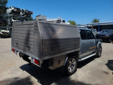 8245 - 01/11, FORD PK RANGER, 3.0L WEAT, AUTO, WILDTRAK