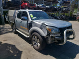 8245 - 01/11, FORD PK RANGER, 3.0L WEAT, AUTO, WILDTRAK