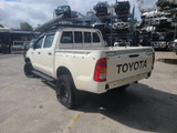 8248 - 01/10, TOYOTA KUN26 HILUX, 1KD-FTV, 5SPD, SR