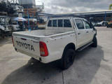 8248 - 01/10, TOYOTA KUN26 HILUX, 1KD-FTV, 5SPD, SR