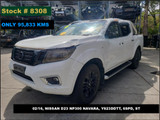 8308 - 01/01, TOYOTA RZN169 HILUX, 3RZ-FE, 5SPD