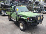 8277 - 06/00, TOYOTA HZJ79 LANDCRUISER, 1HZ, 5SPD