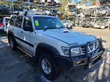 8070 - 06/03, NISSAN GU PATROL, ZD30, 5SPD, DX
