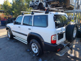 8070 - 06/03, NISSAN GU PATROL, ZD30, 5SPD, DX
